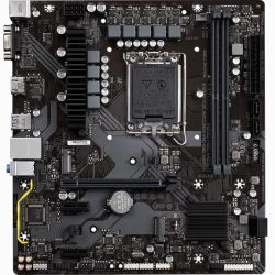 技嘉 B760M D2H DDR4 主板支持 CPU12、13、14代酷睿 LGA 1700
