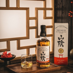 山阴 88vip：山阴 日本调配威士忌700ml