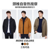  navigare/纳维凯尔 防风防水 男士羽绒服