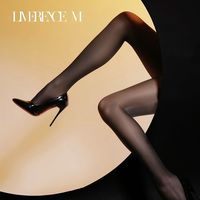 Limerence M 「暗夜2.0」肤色哑光春秋款丝袜高弹性感丝滑黑丝防脱散