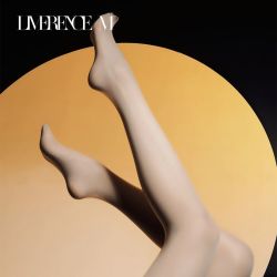Limerence M 「暗夜2.0」肤色哑光春秋款丝袜高弹性感丝滑黑丝防脱散