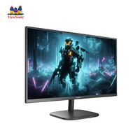 优派 27英寸 120Hz超144Hz IPS 400nit高亮度 硬件低蓝光不闪 1级能效 高效办公 电竞显示器VA27G25