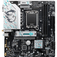 微星 主板CPU套装B760M GAMING WIFI+Intel i7-14700KF 板U套装