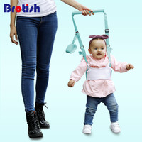 贝鲁托斯 Brotish 婴儿学步带辅助宝宝学走路神器护腰型防勒防摔夏季薄款两用练走器
