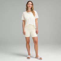 lululemon丨Tank-Top 女士假两件短袖 T 恤 LW3IF4S