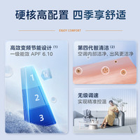 美的(Midea)中央空调一拖五多联机大6匹星光PRO 理想家三代升级款 双风轮【20%】三室两厅130~140㎡ 大6匹 一级能效 能效升级 四室一厅