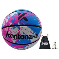 探索者 KANTANZHE 勘探者 篮球 成人儿童青少年比赛用球 7号球