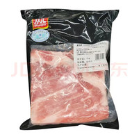 双汇带皮五花肉猪五花冷冻生鲜双汇猪肉烧烤烤肉红烧肉食材 带皮五花肉 1kg 2袋 （共4斤） 袋