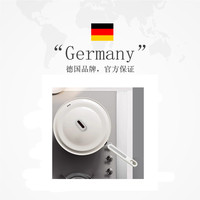 MrZero铁锅炒菜锅家用无涂层电磁炉燃气灶熟铁平底不粘锅 30cm带盖