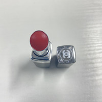 香奈儿（Chanel）可可小姐炫色口红coco bloom银黑细管唇膏母亲节情人 132（膏体微瑕疵）