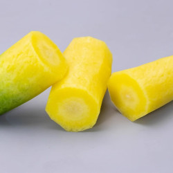京地达 山东黄胡萝卜新鲜蔬菜黄色萝卜净重4.5斤单果100g+源头直发包邮