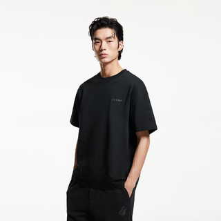  JACK&JONES/杰克琼斯 纯棉 男士短袖T恤