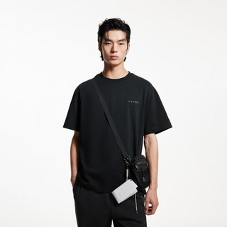  JACK&JONES/杰克琼斯 纯棉 男士短袖T恤