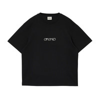 杰克·琼斯（JACK&JONES）男装25年短袖T恤男士夏季100%纯棉情侣半袖高端重磅法斗犬艺术画 E40 常规