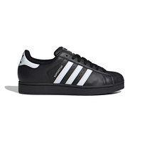 adidas 阿迪达斯 Originals Superstar 中性运动板鞋 EG4959 一号黑/白 38