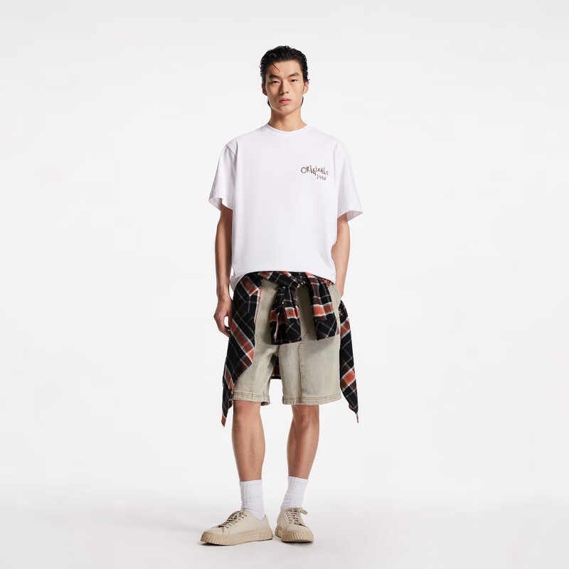 048本白色