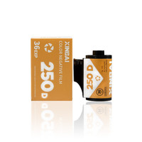 新佰 彩色胶卷黑白胶片135规格35mm毫米36张负片全新电影卷 36张彩色胶卷