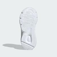 adidas/阿迪达斯 复古 儿童休闲鞋 淡芝麻紫粉/汉玉白/奇迹灰褐棕 35