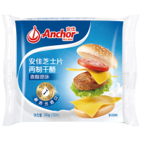 Anchor 安佳 芝士片 香醇原味 250g