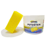 菲玛斯(famous)真皮沙发皮包清洁护理膏200克 多效清洁膏