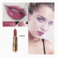 巴黎欧莱雅 L'OREAL PARIS欧莱雅（LOREAL）欧莱雅纷泽丰润雾感唇膏 口红BP501 RW512  欧莱雅唇膏口红BP501#1.5g