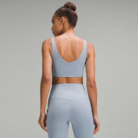 lululemon丨Bend This 女士低圆领和方领运动内衣 LW2EBES