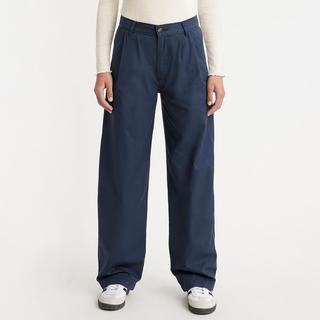  Levi's/李维斯 直筒阔腿 女士休闲裤