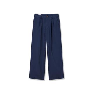  Levi's/李维斯 直筒阔腿 女士休闲裤