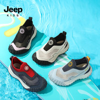  Jeep/吉普 网面透气 儿童运动鞋