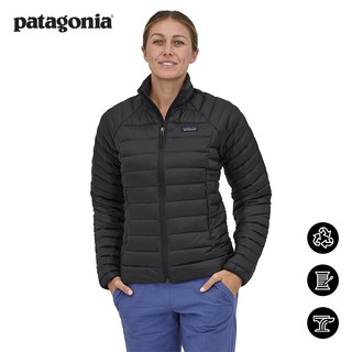 巴塔哥尼亚（Patagonia）女士户外轻便羽绒夹克立领羽绒服800蓬 Down Sweater 84684