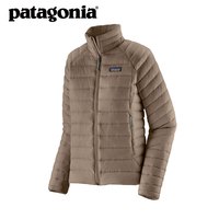 巴塔哥尼亚（Patagonia）女士户外轻便羽绒夹克立领羽绒服800蓬 Down Sweater 84684 SBDY S