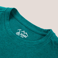 奥索卡 OZARK GEAR新款运动户外长袖男士T恤 圆领休闲百搭棉质T恤男339074