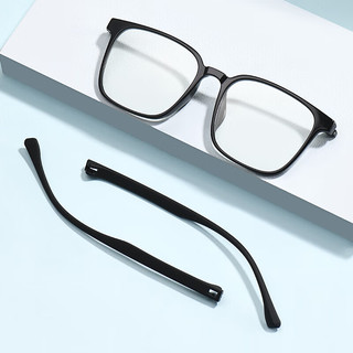  ZEISS/蔡司 防蓝光 近视眼镜  1.60 黑