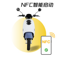 今日必买：邦德富士达 电动摩托车寿禧龟72v20ah铅酸采销实测续航前后双碟后双活塞1200WTCS性能 薄荷冰咖