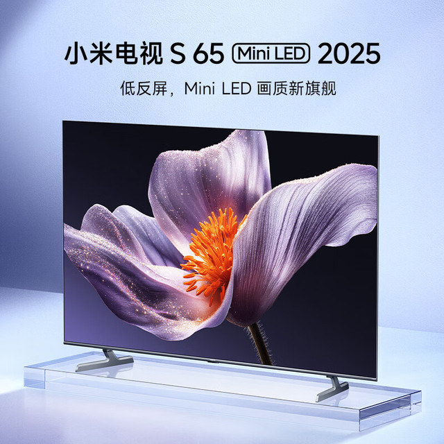 国家补贴：小米 Xiaomi 电视 S 65 Mini LED 2025 65英寸