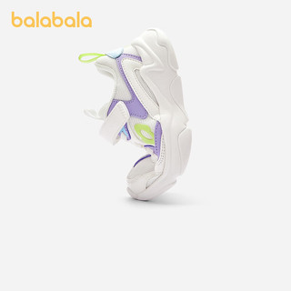  balabala/巴拉巴拉 休闲 儿童运动鞋