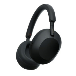 索尼 SONY WH-1000XM5 耳罩式头戴式主动降噪蓝牙耳机