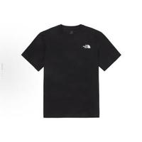 【享贝家】（国内-QD）-北面 logo印花圆领休闲速干短袖T恤 男女同款 NI7UQ35A