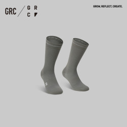 GRC 骑行袜男女公路车自行车运动袜TECH压缩袜跑步透气反光夏季袜