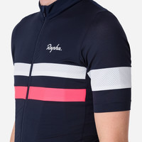 【搭配购享85折】Rapha. Brevet Lightweight远途轻量骑行服 黑色