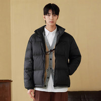 gxg.jeans男装 羽绒服合集 I款-浅灰 JED1D2508774 S (165)