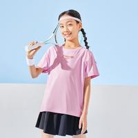【清凉透气】百搭儿童短袖男女童夏季圆领短袖T恤舒适轻盈短T