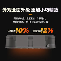 迈金S314踏频器自行车公路车山地车蓝牙ANT+双模速度踏频传感器