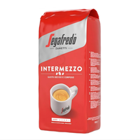 世家兰铎 SegafredoZanetti segafredo意大利进口咖啡豆 中度烘焙意式黑咖啡 Intermezzo 1kg
