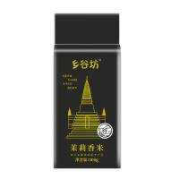 2024年新米 茉莉香米 500g 长粒南方籼米丝苗米 1斤
