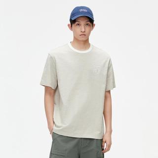  GXG 纯棉 男士短袖T恤