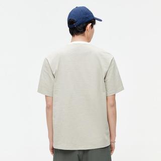  GXG 纯棉 男士短袖T恤