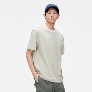  GXG 纯棉 男士短袖T恤