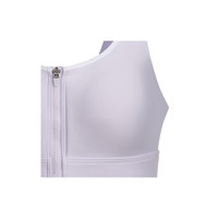 安德玛 UNDER ARMOUR(UNDERAROUR) Infinity 2.0小8bra女子拉链训练运动内衣-高强度1384118 535 A-C