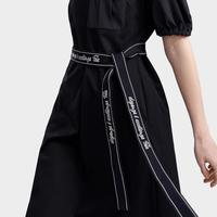 【SORONA纱线】女装休闲连衣裙女士柔软舒适日常宽松针织裙